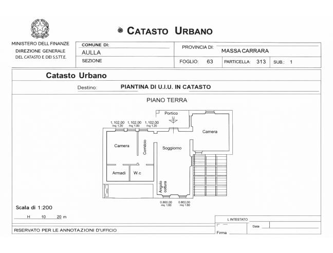 Anteprima foto 8 - Casa indipendente in Vendita a Aulla - Isola