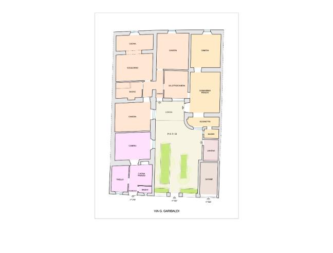 Anteprima foto 8 - Casa indipendente in Vendita a Avezzano (L'Aquila)