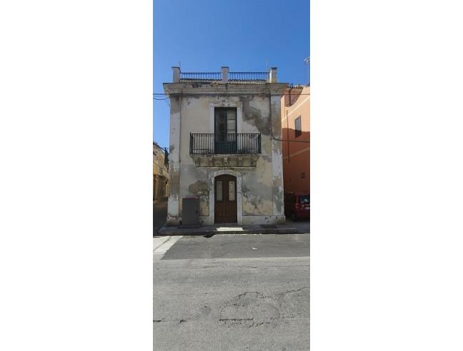 Anteprima foto 1 - Casa indipendente in Vendita a Avola - Lido Di Avola