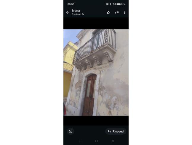 Anteprima foto 1 - Casa indipendente in Vendita a Avola - Lido Di Avola