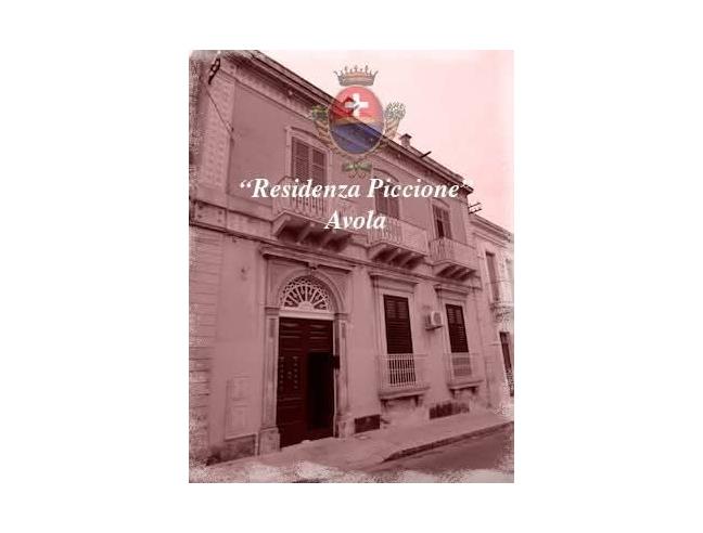 Anteprima foto 1 - Casa indipendente in Vendita a Avola - Lido Di Avola