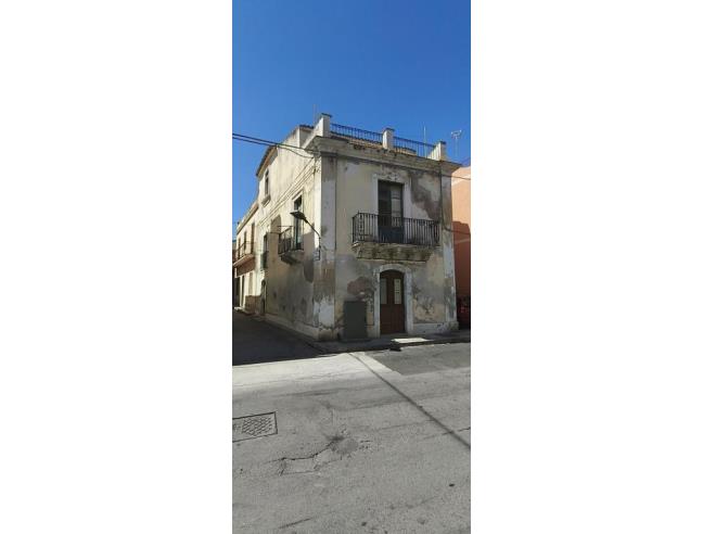 Anteprima foto 2 - Casa indipendente in Vendita a Avola - Lido Di Avola