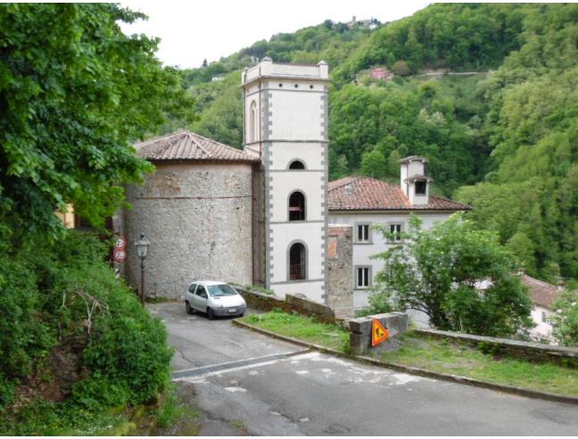 Anteprima foto 3 - Casa indipendente in Vendita a Bagni di Lucca (Lucca)