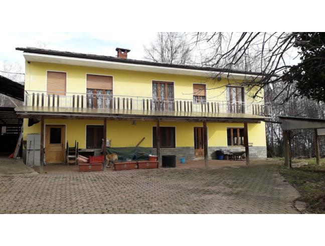 Anteprima foto 2 - Casa indipendente in Vendita a Bagnolo Piemonte - Villaro