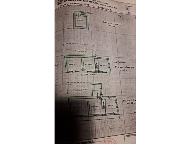 Anteprima foto 4 - Casa indipendente in Vendita a Bagnolo Piemonte - Villaro