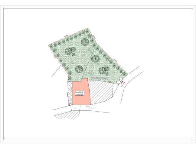 Anteprima foto 7 - Casa indipendente in Vendita a Bagnone - Orturano