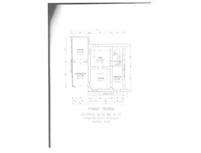 Anteprima foto 2 - Casa indipendente in Vendita a Baiso - Magliatica