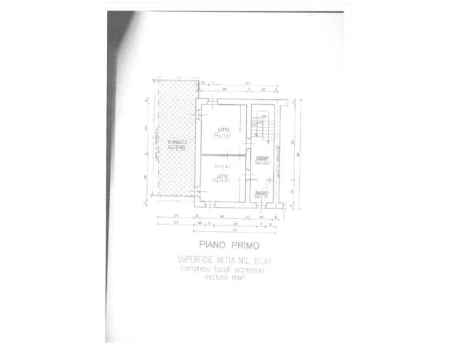 Anteprima foto 3 - Casa indipendente in Vendita a Baiso - Magliatica