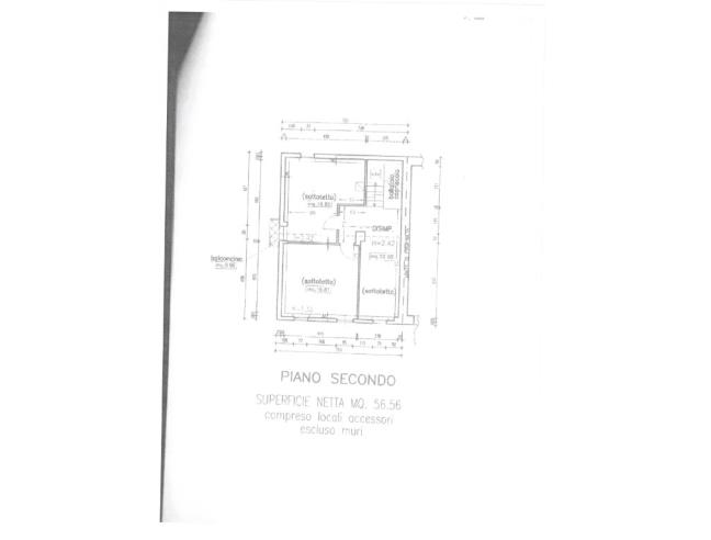 Anteprima foto 4 - Casa indipendente in Vendita a Baiso - Magliatica