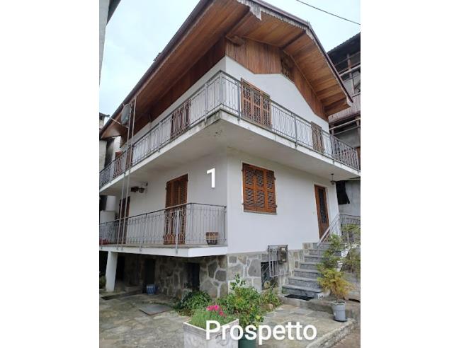 Anteprima foto 1 - Casa indipendente in Vendita a Balmuccia (Vercelli)