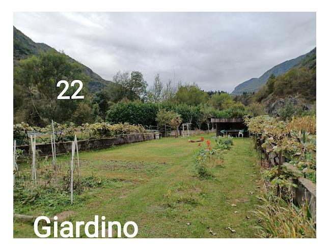 Anteprima foto 8 - Casa indipendente in Vendita a Balmuccia (Vercelli)