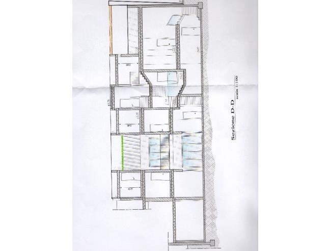 Anteprima foto 3 - Casa indipendente in Vendita a Bari - Ceglie del Campo