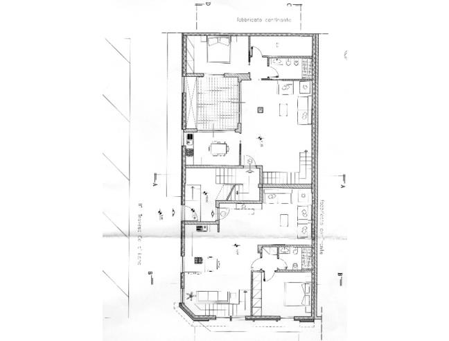 Anteprima foto 4 - Casa indipendente in Vendita a Bari - Ceglie del Campo