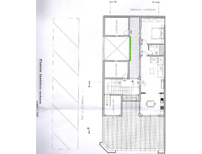 Anteprima foto 5 - Casa indipendente in Vendita a Bari - Ceglie del Campo