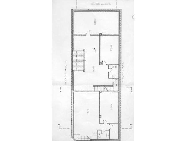 Anteprima foto 6 - Casa indipendente in Vendita a Bari - Ceglie del Campo