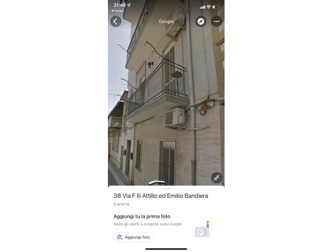 Anteprima foto 2 - Casa indipendente in Vendita a Barletta (Barletta-Andria-Trani)