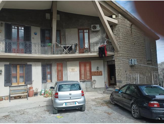 Anteprima foto 2 - Casa indipendente in Vendita a Basicò (Messina)