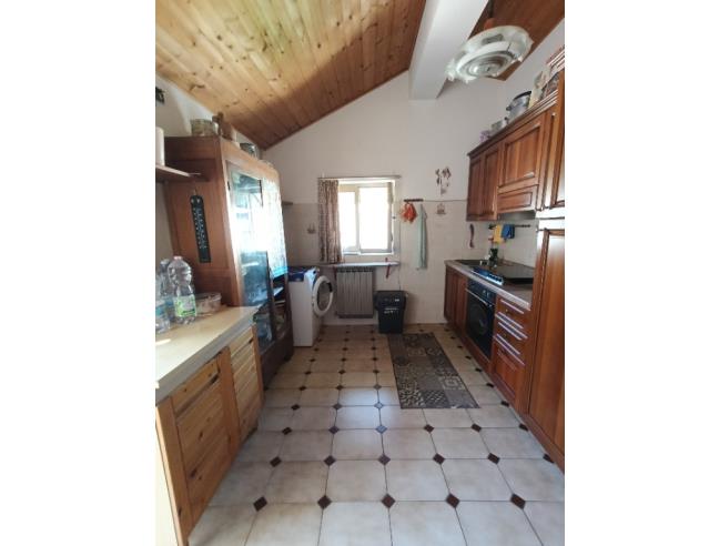 Anteprima foto 3 - Casa indipendente in Vendita a Basicò (Messina)