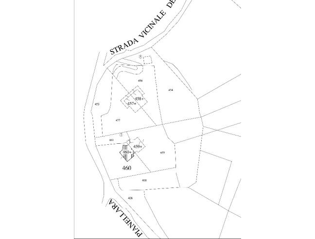 Anteprima foto 3 - Casa indipendente in Vendita a Bassano Romano (Viterbo)