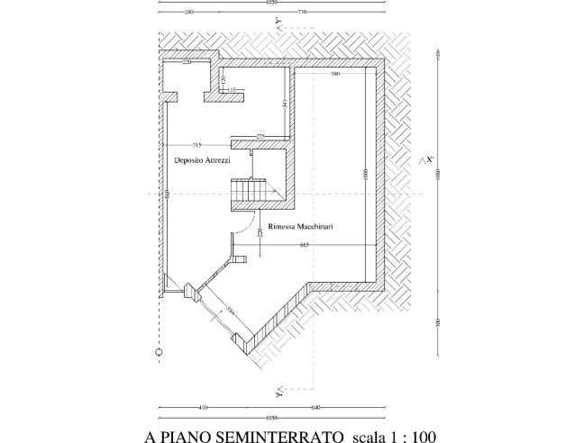 Anteprima foto 4 - Casa indipendente in Vendita a Bassano Romano (Viterbo)