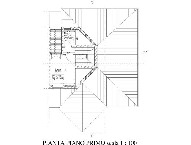 Anteprima foto 6 - Casa indipendente in Vendita a Bassano Romano (Viterbo)