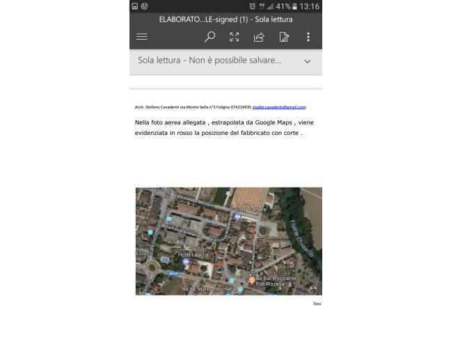 Anteprima foto 3 - Casa indipendente in Vendita a Bastia Umbra (Perugia)