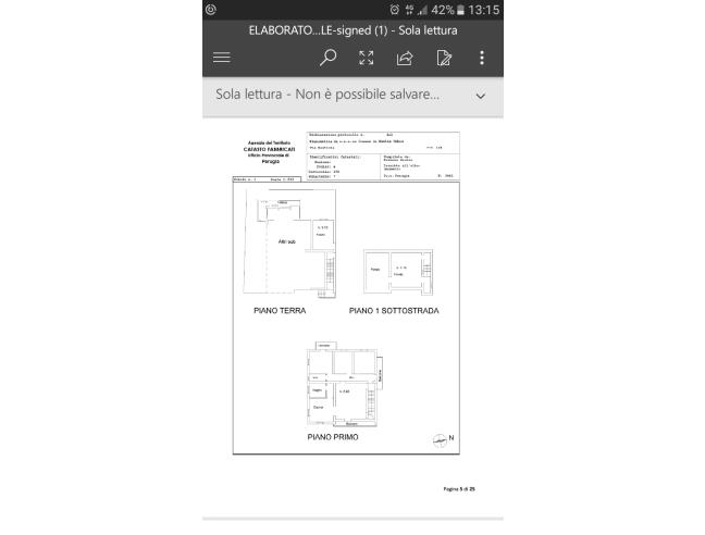 Anteprima foto 4 - Casa indipendente in Vendita a Bastia Umbra (Perugia)