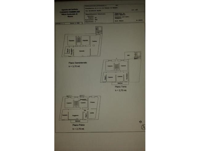 Anteprima foto 4 - Casa indipendente in Vendita a Baunei (Nuoro)