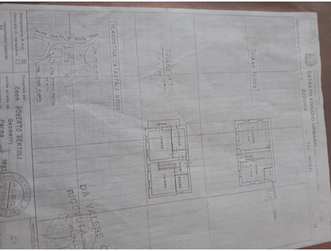 Anteprima foto 1 - Casa indipendente in Vendita a Bedonia - Libbia