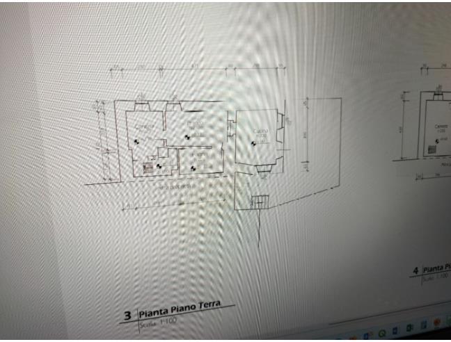 Anteprima foto 2 - Casa indipendente in Vendita a Berceto - Pietramogolana