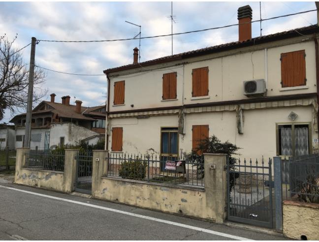 Anteprima foto 1 - Casa indipendente in Vendita a Berra (Ferrara)