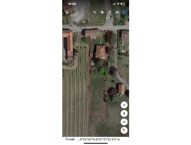 Anteprima foto 6 - Casa indipendente in Vendita a Berzano di Tortona - Inselmina