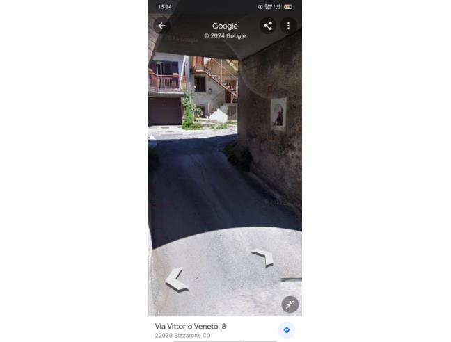 Anteprima foto 2 - Casa indipendente in Vendita a Bizzarone (Como)