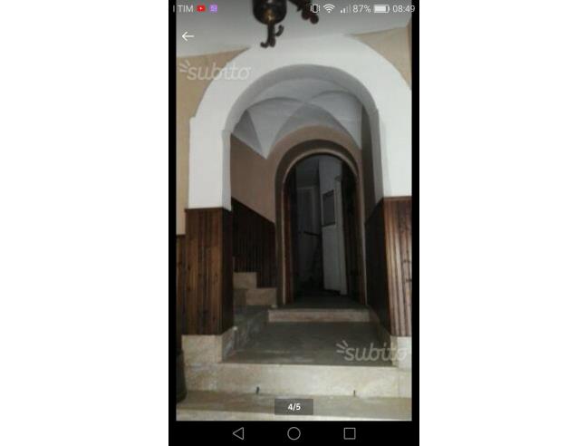 Anteprima foto 3 - Casa indipendente in Vendita a Bocchigliero (Cosenza)