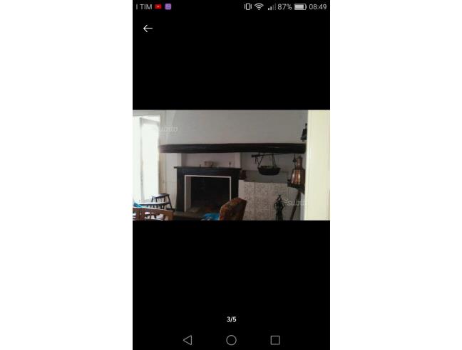 Anteprima foto 4 - Casa indipendente in Vendita a Bocchigliero (Cosenza)