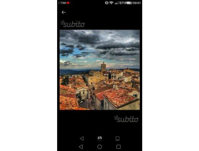 Anteprima foto 6 - Casa indipendente in Vendita a Bocchigliero (Cosenza)