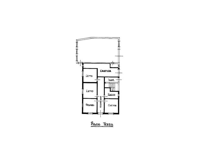 Anteprima foto 1 - Casa indipendente in Vendita a Bomporto - Sorbara