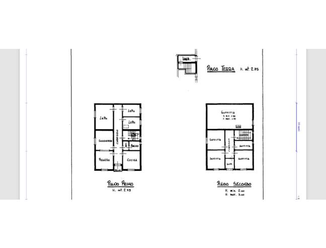 Anteprima foto 2 - Casa indipendente in Vendita a Bomporto - Sorbara