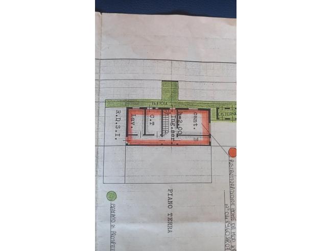 Anteprima foto 3 - Casa indipendente in Vendita a Bondeno - Pilastri