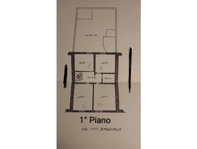 Anteprima foto 7 - Casa indipendente in Vendita a Bonnanaro (Sassari)