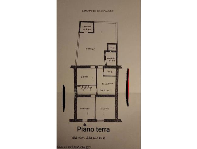 Anteprima foto 8 - Casa indipendente in Vendita a Bonnanaro (Sassari)