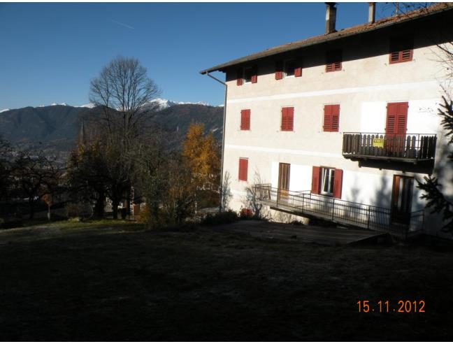Anteprima foto 3 - Casa indipendente in Vendita a Borgo d'Anaunia (Trento)