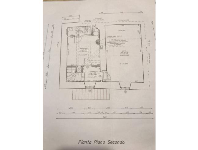 Anteprima foto 2 - Casa indipendente in Vendita a Borgo San Lorenzo - Casaglia