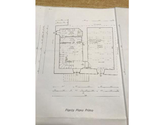 Anteprima foto 3 - Casa indipendente in Vendita a Borgo San Lorenzo - Casaglia