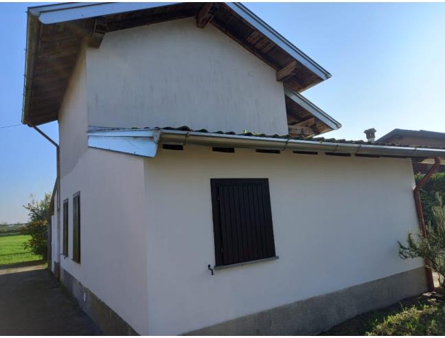 Anteprima foto 2 - Casa indipendente in Vendita a Borgo San Siro - Torazza