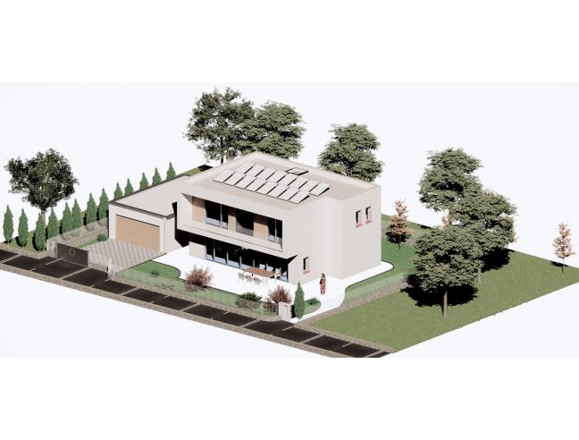 Anteprima foto 3 - Casa indipendente in Vendita a Borgo Valsugana (Trento)