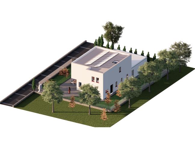 Anteprima foto 4 - Casa indipendente in Vendita a Borgo Valsugana (Trento)