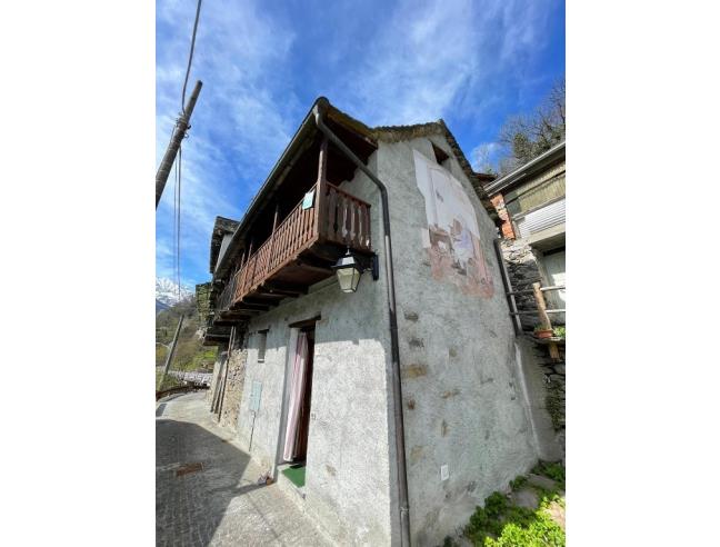 Anteprima foto 2 - Casa indipendente in Vendita a Borgomezzavalle (Verbano-Cusio-Ossola)