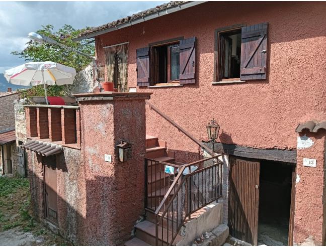 Anteprima foto 1 - Casa indipendente in Vendita a Borgorose - Colleviati