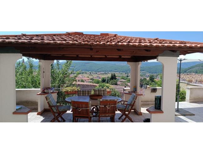 Anteprima foto 2 - Casa indipendente in Vendita a Borgorose - Corvaro